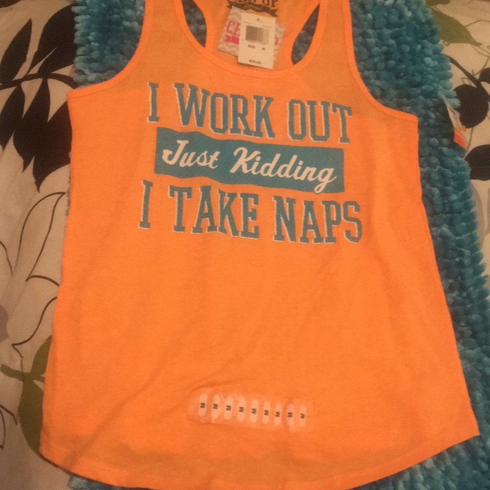 Fitness tank